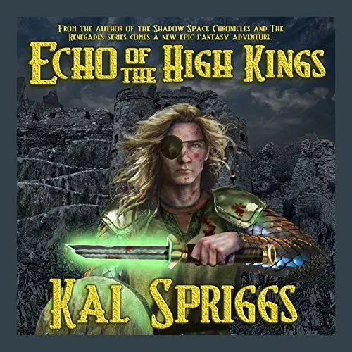 Produktbild: Echo of the High Kings: Eoriel Saga Volume 1