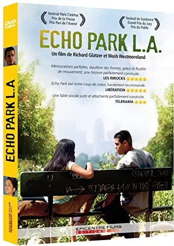Produktbild: Echo park l.a (FR Import)