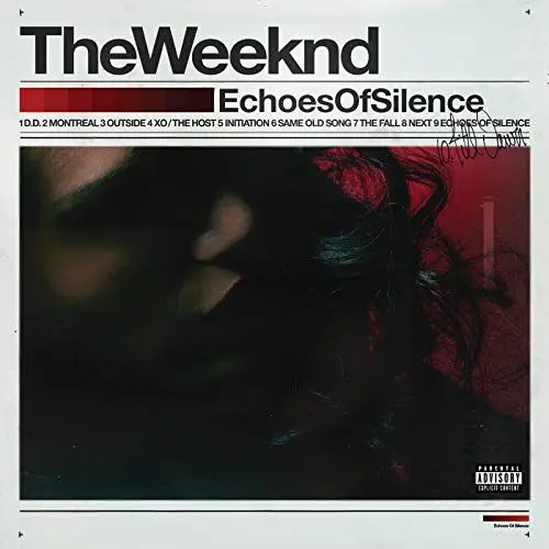 Produktbild: Echoes Of Silence