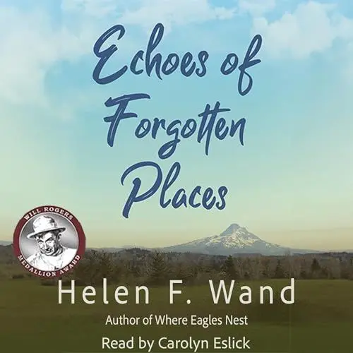 Produktbild: Echoes of Forgotten Places