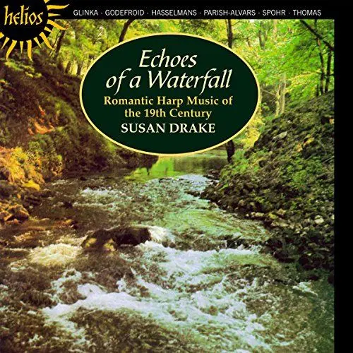 Produktbild: Echoes of a Waterfall