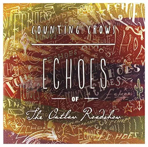 Produktbild: Echoes of the Outlaw Roadshow