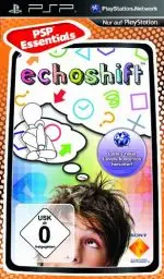 Produktbild: Echoshift (Essentials) - (Sony PSP)