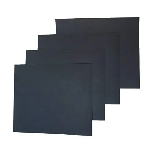 Produktbild: ECKRA Schleifpapier 50 Stück Bögen 230 x 280mm wasserfest P800
