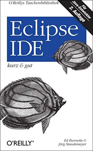 Produktbild: Eclipse IDE kurz & gut