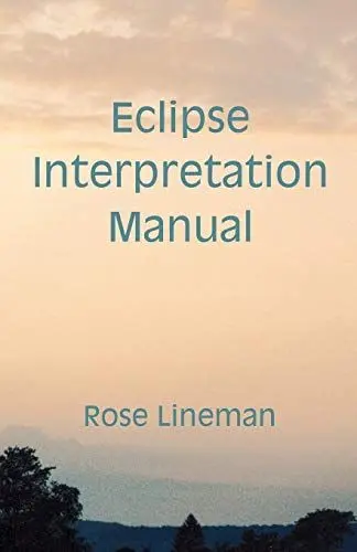Produktbild: Eclipse Interpretation Manual