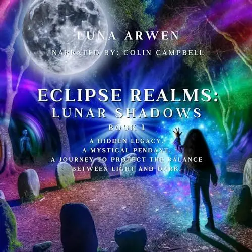 Produktbild: Eclipse Realm: Lunar Shadows