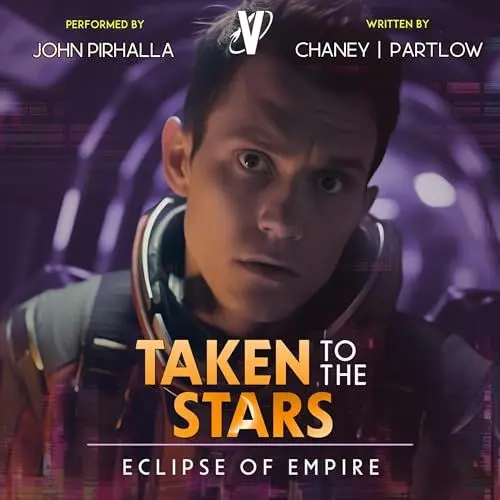 Produktbild: Eclipse of Empire: Taken to the Stars, Book 3