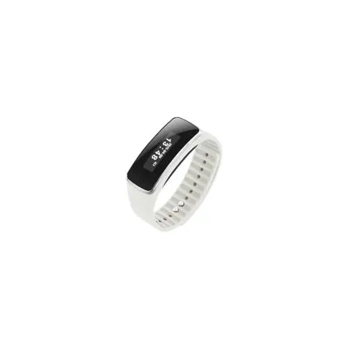 Produktbild: Eclock Unisex Digital Automatik Uhr mit Gummi Armband EK-H9