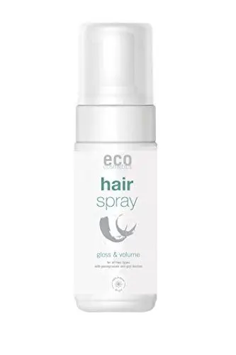 Produktbild: eco cosmetics Bio Haarspray 150ml