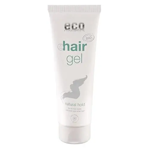 Produktbild: eco cosmetics | Haargel (bio, vegan, Naturkosmetik) Styling-Gel
