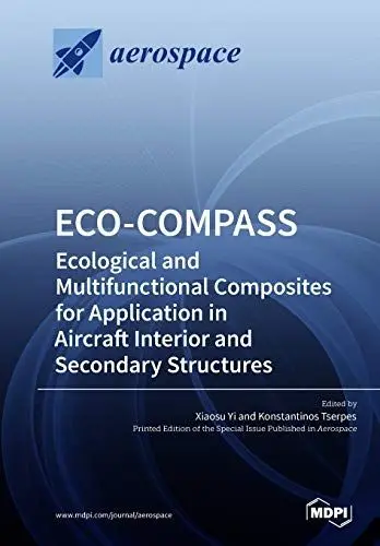 Produktbild: ECO-COMPASS: Ecological and Multifunctional Composites for Application in Aircraft Interior and Secondary Structures