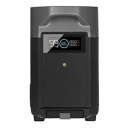 Produktbild: ECOFLOW - Akku Delta PRO SMART EXTRA 3600WH