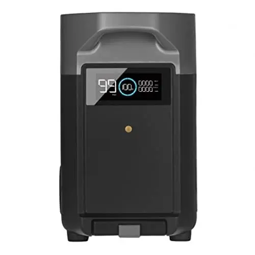 Produktbild: ECOFLOW - Akku Delta PRO SMART EXTRA 3600WH