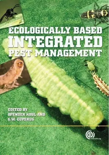 Produktbild: Ecologically Based Integrated Pest Management