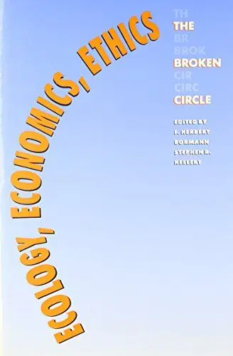 Produktbild: Ecology, Economics, Ethics: The Broken Circle