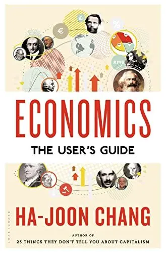 Produktbild: Economics: The User's Guide