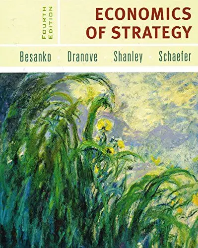 Produktbild: Economics of Strategy: Fourth Edition