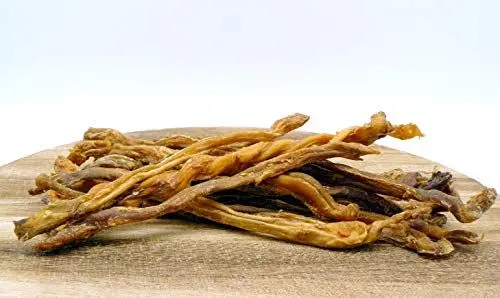 Produktbild: EcoStar Hunde Snack Lammziemer 200g, 1er Pack (1 x 200 g)