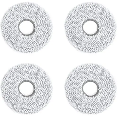 Produktbild: ECOVACS DCC040047 DEEBOT X5 Family Washable Mopping Pad, Polyester