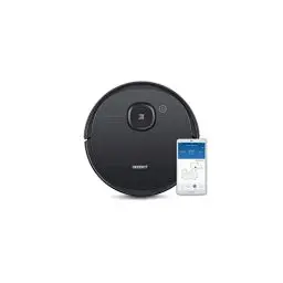 Produktbild: ECOVACS DEEBOT OZMO 950 - Saug- & Wischroboter - 2-in-1 Staubsauger-Roboter mit Wischfunktion & intelligenter Navigation - Google Home, Alexa- & App-Steuerung, Teppich