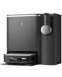 Produktbild: ECOVACS DEEBOT X2 Combo Saugroboter mit Wischfunktion 8700Pa mit Handstaubsauger, doppelte automatische Leerung, 15mm Mopp-Hebesystem, selbstreinigender Roboterstaubsauger, Heißwasser-Moppreinigung