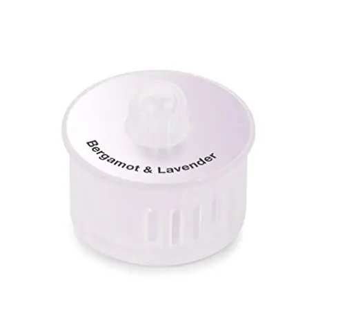 Produktbild: Ecovacs Lufterfrischer Kapsel „Bergamot & Lavendar“, 3 Stück - Original Zubehör für T9 Serie (T9/T9+/T9AIVI) Saugroboter mit Wischfunktion