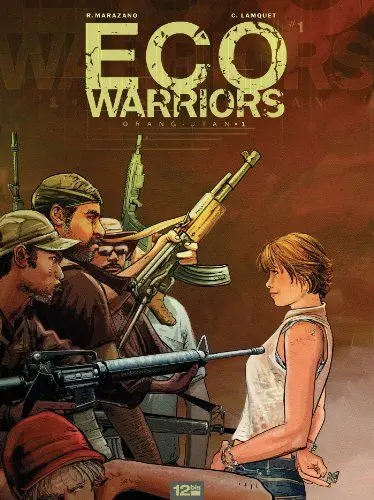 Produktbild: Ecowarriors - Tome 01: Orang-utan - 1