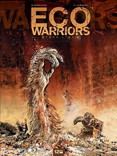 Produktbild: Ecowarriors - Tome 02: Orang-utan - 2