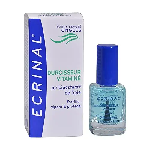 Produktbild: Ecrinal Vitamin Nail Strengthener 10ml