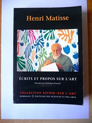 Produktbild: Ecrits et propos sur l'art