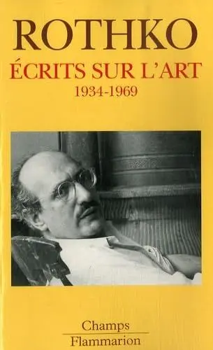 Produktbild: ecrits sur l'art: 1934-1969