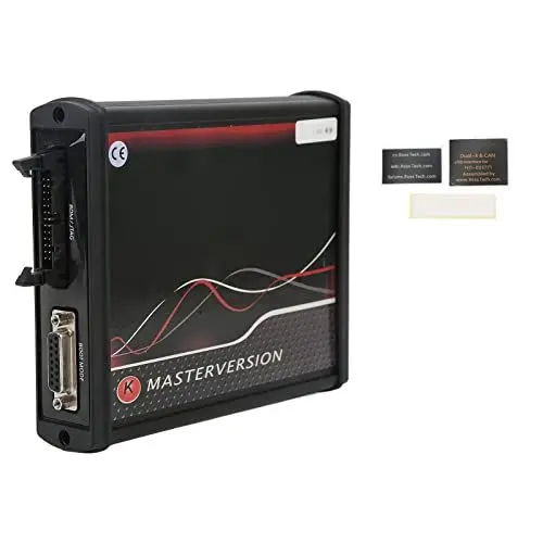 Produktbild: ECU-Chip-Tuning-Tool, ECU-Chip-Tuning-Programmiertool, Auto-Diagnose-Codeleser, Unbegrenzter Token-Red-PCB-Online-Betrieb