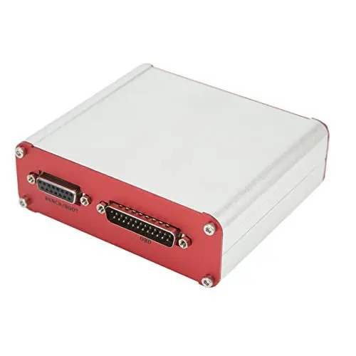 Produktbild: ECU-Chip-Tuning-Tool, ECU-Programmierer mit Schneller Reaktion für das Auto (EU-Stecker 100–240 V)