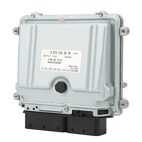 Produktbild: ECU-Motorsteuergerät Präziser, Stoßfester Ersatz für S550 CL550 W221