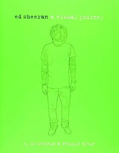 Produktbild: Ed Sheeran: A Visual Journey