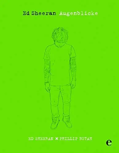 Produktbild: Ed Sheeran: Augenblicke