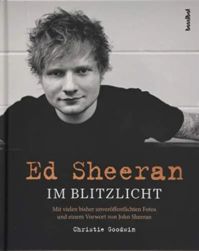 Produktbild: Ed Sheeran: Im Blitzlicht
