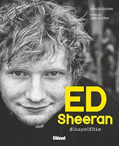 Produktbild: Ed Sheeran: #ShapeOfHim