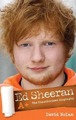 Produktbild: Ed Sheeran - A+: The Unauthorised Biography