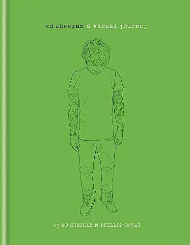 Produktbild: Ed Sheeran - A Visual Journey