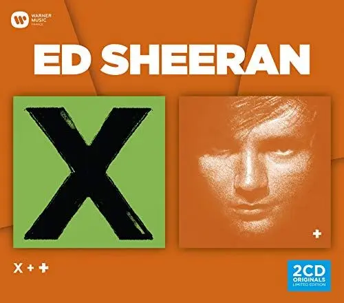 Produktbild: Ed Sheeran - Coffret 2 CD