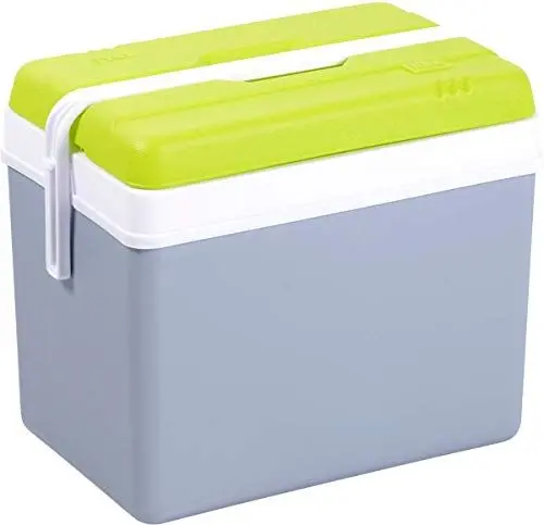 Produktbild: EDA Passive Kühlbox Promotion 35L Kühlschrank Kühltasche, Grau