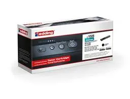 Produktbild: edding Toner EDD-1028 - Schwarz - Reichweite 2500 Seiten - Ersetzt Brother TN-241BK / TN-242BK