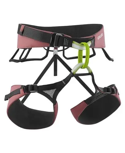 Produktbild: Edelrid Allround Klettergurt Autana, Farbe:Raspberry, Größe:S