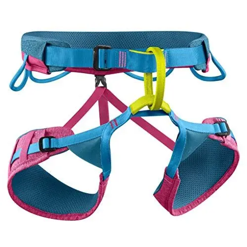 Produktbild: EDELRID Damen Jayne III Klettergurte, Türkis, M
