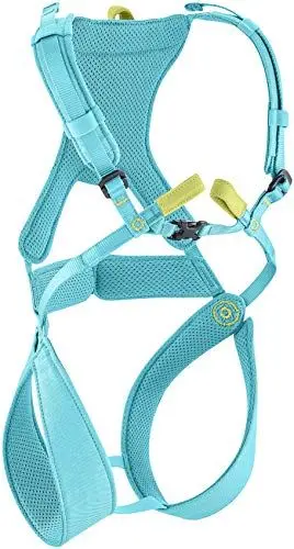 Produktbild: Edelrid Kinderklettergurt Fraggle III, Größe:XS, Farbe:icemint