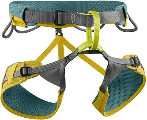 Produktbild: Edelrid Klettergurt Jay III, Farbe:Wasabi, Größe:L