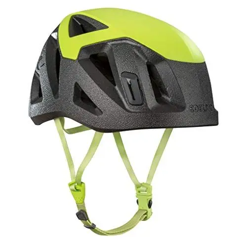 Produktbild: EDELRID Unisex – Erwachsene Salathe Kletterhelm, Oasis, 50-58 cm
