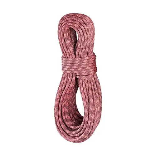 Produktbild: EDELRID Kletterseil Python 10,0 mm Einfachseil, Länge:30 Meter, Farbe:200 red